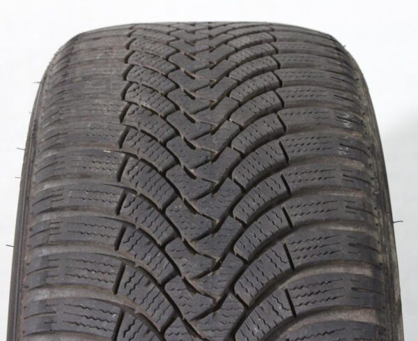1x 215/45R18 93V FALKEN EUROWINTER HS01 WINTERREIFEN XL #1ZKO – Bild 3