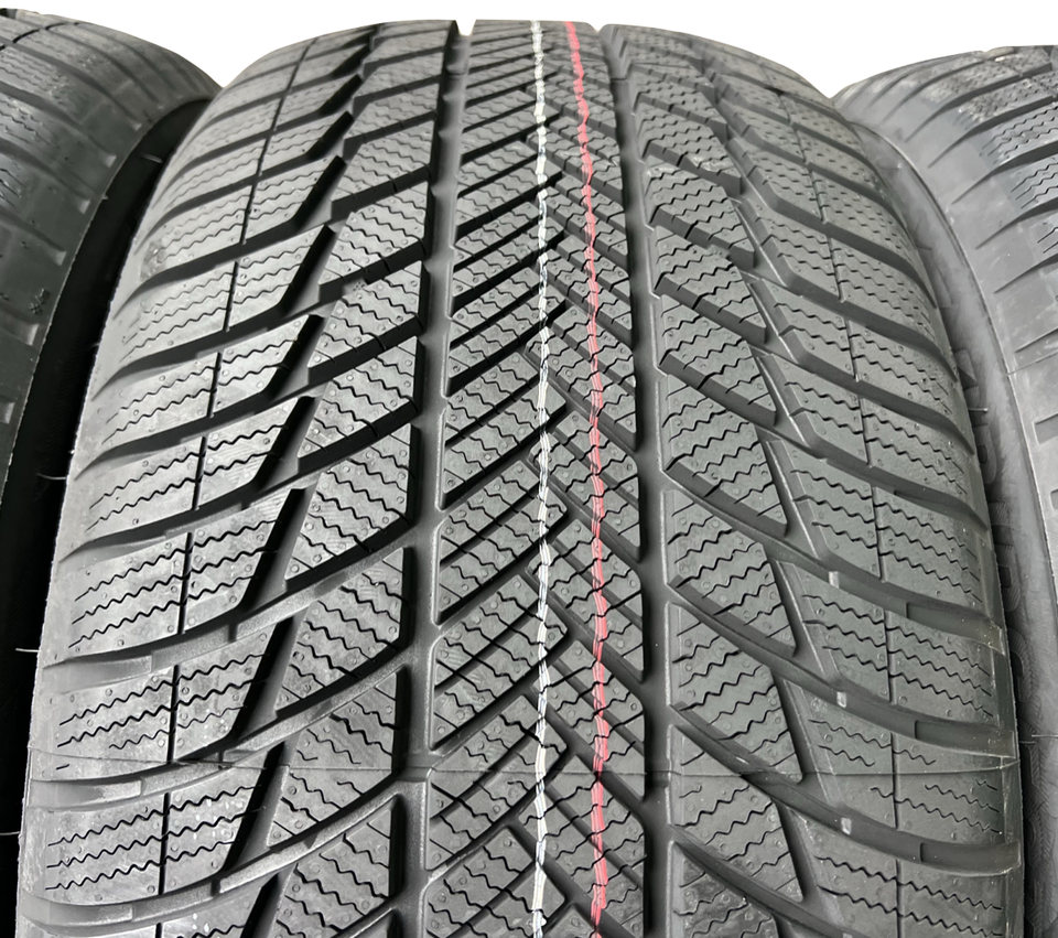 4x 265/50R19 110H BRIDGESTONE WINTERREIFEN RUNFLAT 2022 NEU #1PQT – Bild 4