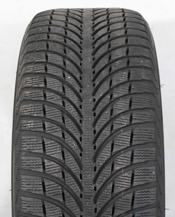 1x 255/55R18 109H MICHELIN WINTERREIFEN RUNFLAT 2016 * #1QUZ – Bild 2