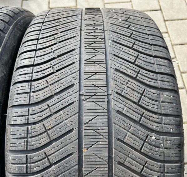 2x 305/35R21 109V MICHELIN PILOT ALPIN 5 WINTERREIFEN 2020 #13CY – Bild 3
