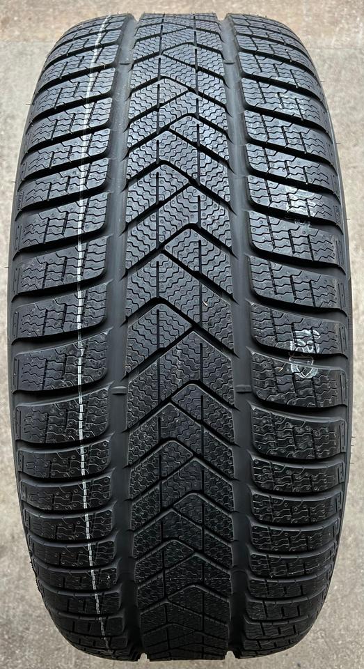 1 x 265/50R19 110V PIRELLI SCORPION WINTER RUNFLAT NEU 2022 #1Q1T
