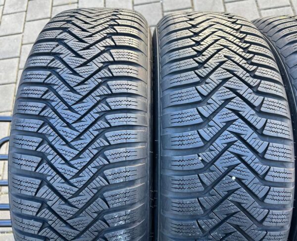 4 ALU 17" WINTERRÄDER BMW X1 F48 215/60R17 96H 2019 RDKS  #13SE – Bild 8