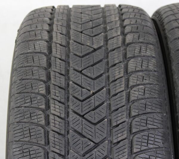 2x 275/50R20 113V PIRELLI SCORPION WINTER MO WINTERREIFEN #1UGD – Bild 3