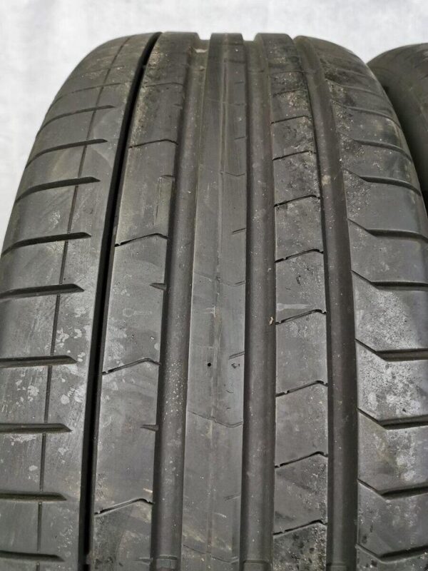 2x 245/50R19 105W PIRELLI PZERO PZ4 SOMMERREIFEN 2017 #6475 – Bild 2