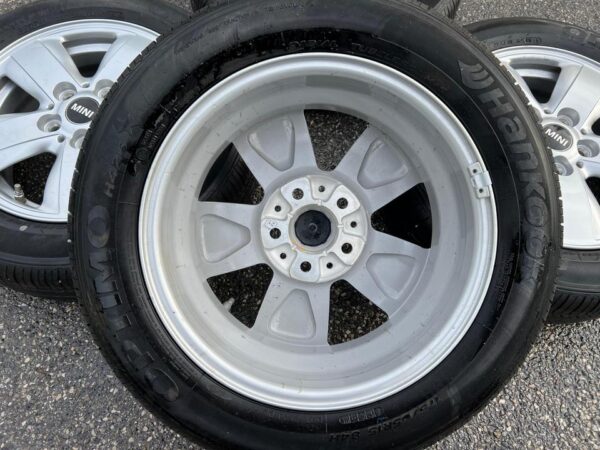 4 ORIGINAL ALU SOMMERRÄDER MINI COOPER F55 F56 F57 RDKS  #1E0U – Bild 8