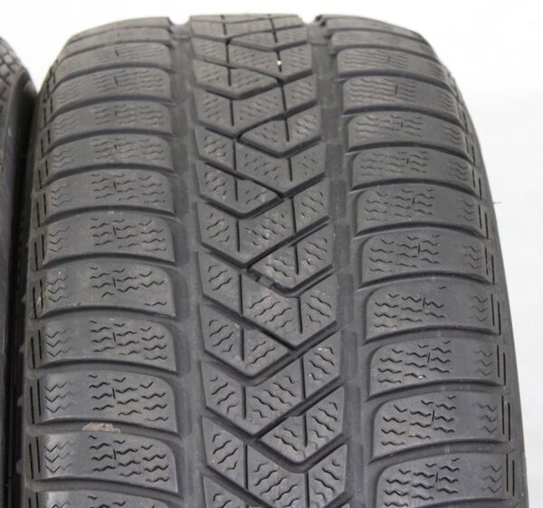 2x 245/50R18 100H PIRELLI WINTERREIFEN RUNFLAT 2019 * #1OTR – Bild 4