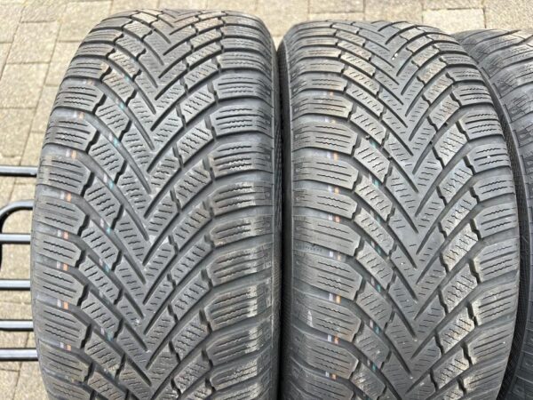 4 ALU WINTERRÄDER HONDA ACCORD CIVIC HR-V 215/55R16 93H  #1PZP – Bild 8