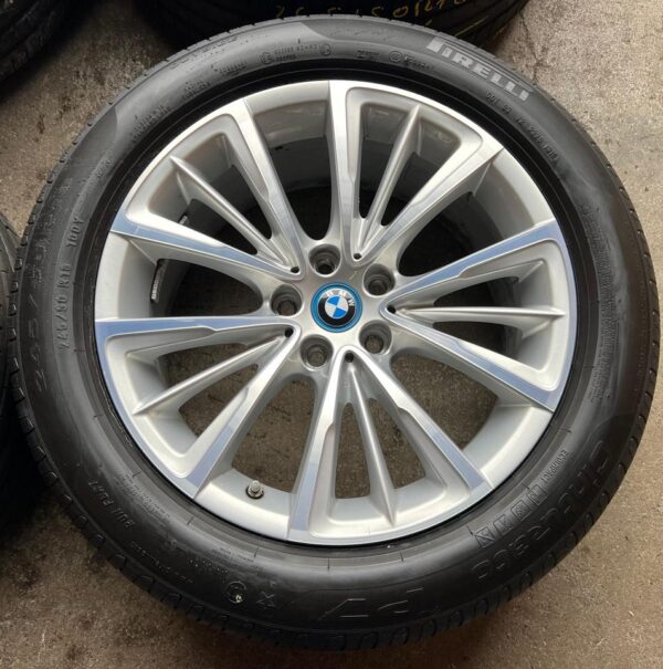 4 ORIGINAL 18" ALU SOMMERRÄDER BMW 7ER REIHE G11 G12 RDKS #1VXF – Bild 4