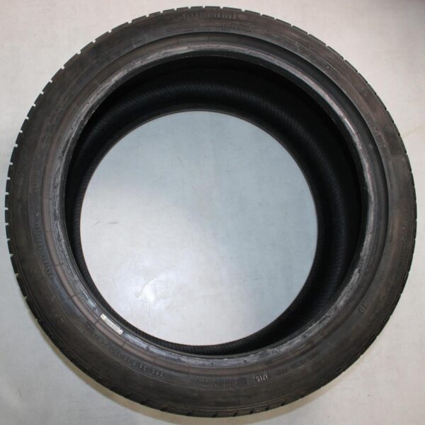 2x 295/35R19 100V CONTINENTAL WINTERREIFEN 7MM 2015 N0 #1OVL – Bild 6