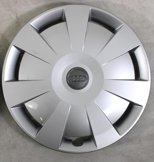 4 ORIGINAL 16" RADKAPPEN AUDI A3 8P 8V A4 8E 8K 8V0601147C  #1M2Z – Bild 3