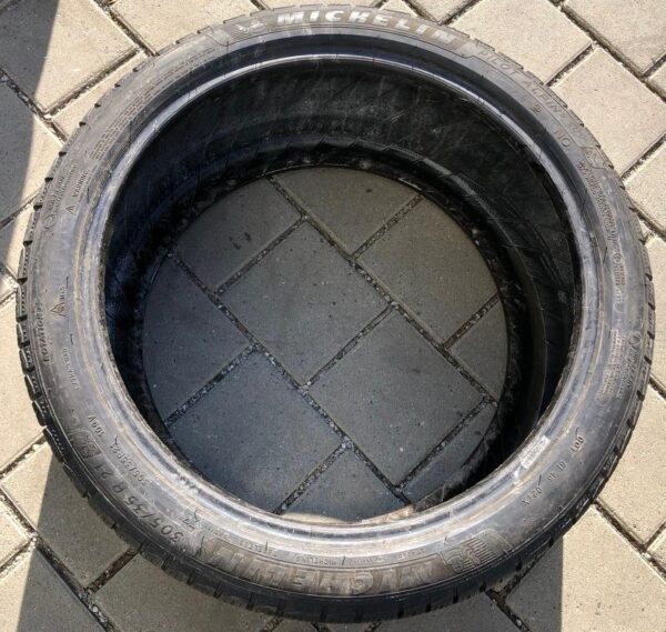 2x 305/35R21 109V MICHELIN PILOT ALPIN 5 SUV WINTERREIFEN #1093 – Bild 5