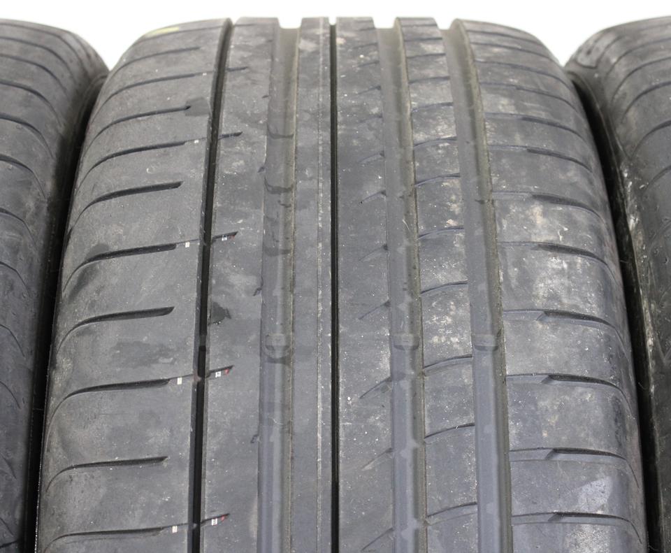 4x 285/45R20 112Y GOODYEAR SOMMERREIFEN 6,5-7MM 2021 AO #1VJY – Bild 5