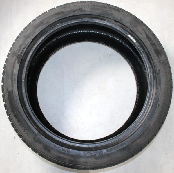 2x 265/40R19 98V CONTINENTAL WINTERREIFEN 2015/2018 N0 #1CKA – Bild 5