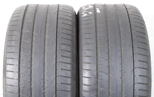 2x 275/40R19 101Y PIRELLI PZERO SOMMERREIFEN RUNFLAT * #1XHN – Bild 2