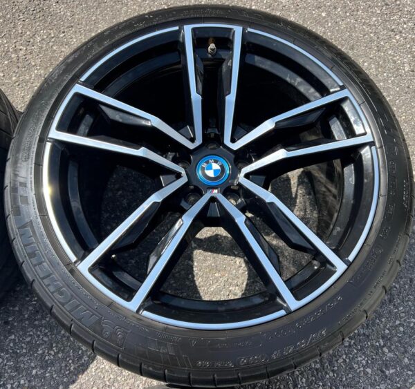 4 ORIGINAL 19" ALU SOMMERRÄDER BMW Z4 ROADSTER G29 M799  #1JAQ – Bild 6