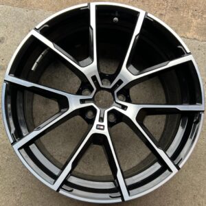 1 X ORIGINAL 20" ALUFELGE BMW 8ER REIHE G14 G15 G16 8072023 #1TVU