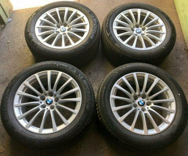 4 ORIGINAL 18" ALU SOMMERRÄDER BMW 7ER REIHE G11 G12 RDKS  #9059 – Bild 2