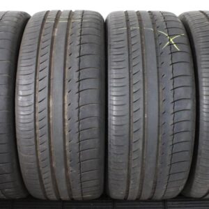 4x 275/45R20 110Y MICHELIN SOMMERREIFEN XL FREIHAUS #205T