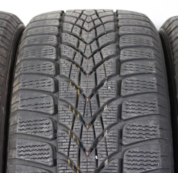 2x 235/55R19 101V 2x 255/50R19 103V DUNLOP WINTERREIFEN #1U5U – Bild 5