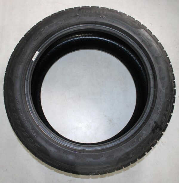 2x 265/45R18 101V PIRELLI WINTERREIFEN 5-5,5MM 2017 N0 #1PUW – Bild 6