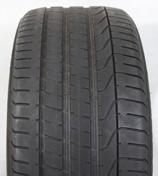 1x 295/35R21 103Y PIRELLI PZERO SOMMERREIFEN 5MM 2023 N0 #1MYV – Bild 2