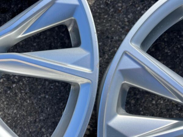 4 ORIGINAL 18" ALUFELGEN FELGEN AUDI Q3 F3 83A601025K 7x18  #1EZI – Bild 7