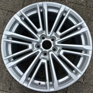 1 X ORIGINAL 19" ALUFELGE AUDI A4 A5 8W 8W0601025CC 8,5x19  #1YSC
