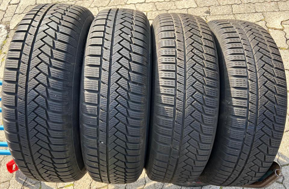 WINTERRÄDER AUDI Q3 F3 SEAT TARRACO SKODA KODIAQ VW TIGUAN #1NGM – Bild 7