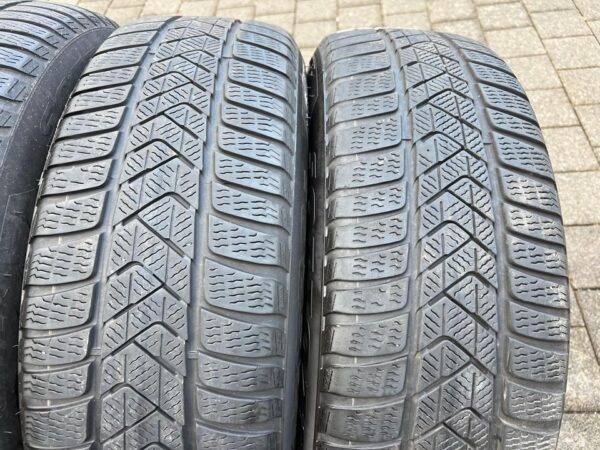 4 ORIGINAL 18" ALU WINTERRÄDER BMW X3 G01 X4 G02 225/60R18  #1O2R – Bild 10