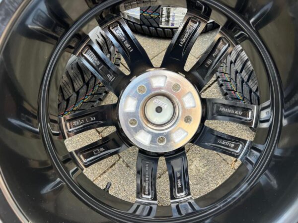 4 ALU 17" WINTERRÄDER FORD FOCUS C-MAX MONDEO 225/45R17 91H #1LTP – Bild 7