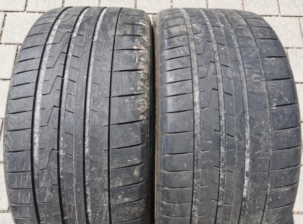 2x 265/40R21 105Y HANKOOK VENTUS S1 EVO Z SOMMERREIFEN #166J