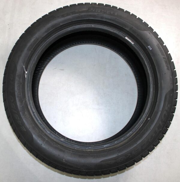 2x 245/50R18 100H PIRELLI WINTERREIFEN RUNFLAT 2019 * #1OTR – Bild 7