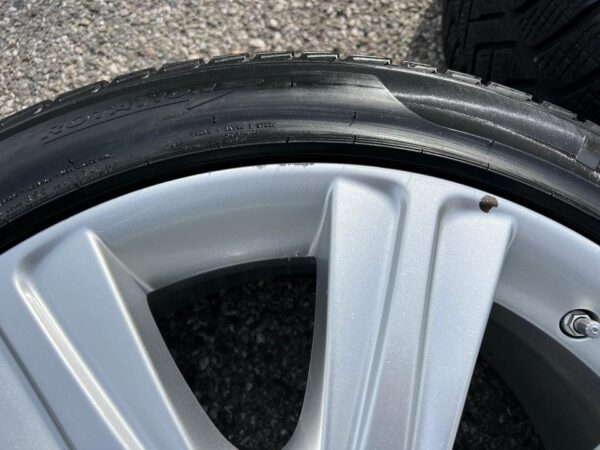 4 ORIGINAL 19" ALU WINTERRÄDER MERCEDES S-KLASSE W222  #19ZL – Bild 9