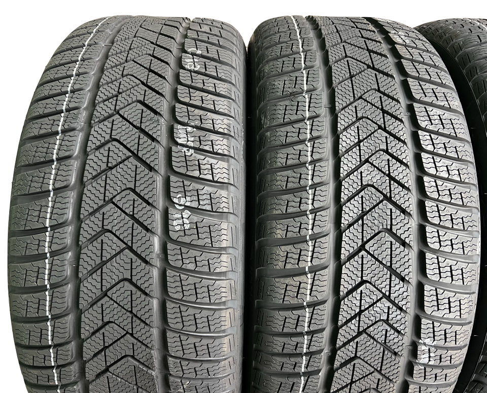 4x 265/50R19 110V PIRELLI WINTERREIFEN RUNFLAT NEU 2022 * #1PRE – Bild 2