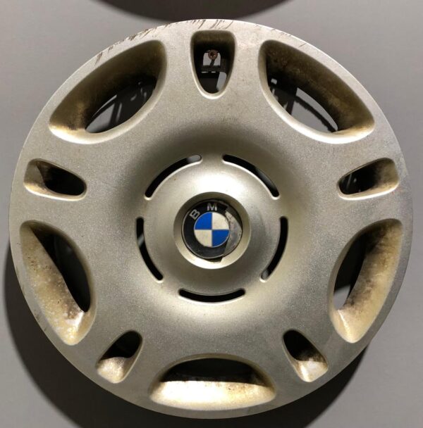 4 ORIGINAL 15" RADKAPPEN BMW 3ER REIHE E36 E46 36131094158 #1BJK – Bild 3
