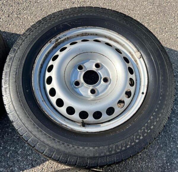 4 SOMMERRÄDER VW BUS T5 T6 215/65R16C 109/107R SPORTIVA #16ZF – Bild 5
