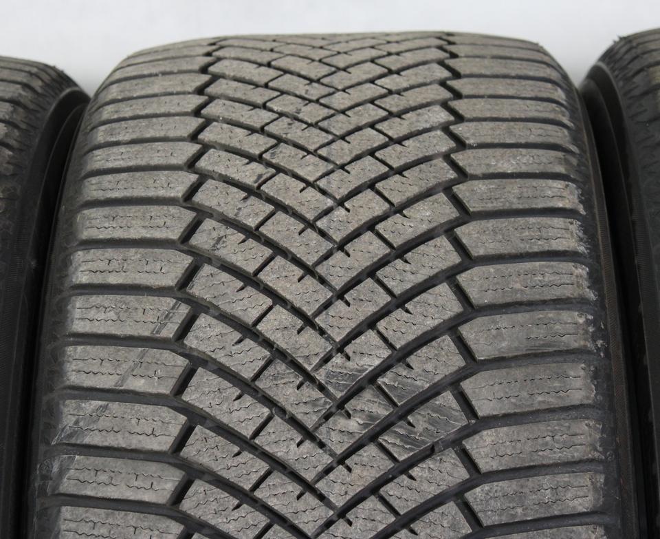 4x 285/40R21 109W YOKOHAMA WINTERREIFEN 7MM 2024 XL #1REK – Bild 5