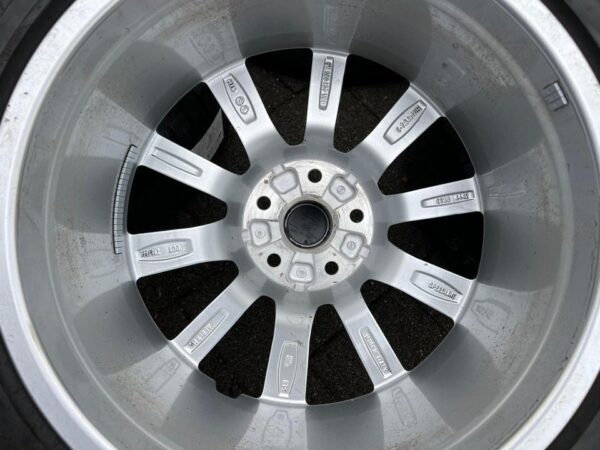 4 ORIGINAL 19" ALU WINTERRÄDER AUDI RSQ3 F3 83A601025BE TOP #1QGH – Bild 7