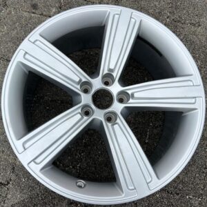 1 X ORIGINAL 19" ALUFELGE FELGE AUDI A8 4N 4N0601025J 8x19 #1Y5B
