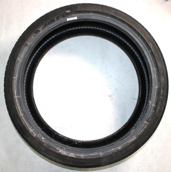 2x 245/35R20 91Y PIRELLI PZERO N1 SOMMERREIFEN 2016 #1UVC – Bild 8