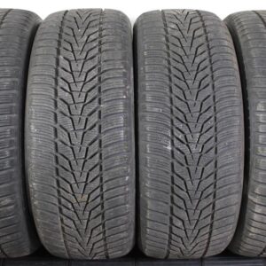4x 255/50R20 109V HANKOOK WINTERREIFEN VOLLES PROFIL 2024 #1YMX