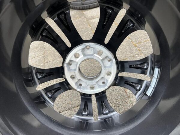 1X ORIGINAL 17" ALUFELGE MERCEDES GLC X204 W253 A2534010600 #1Q8Z – Bild 2