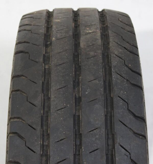 1x 215/75R16C 116/114R CONTINENTAL VAN CONTACT 6MM 2018 #1J8C – Bild 3