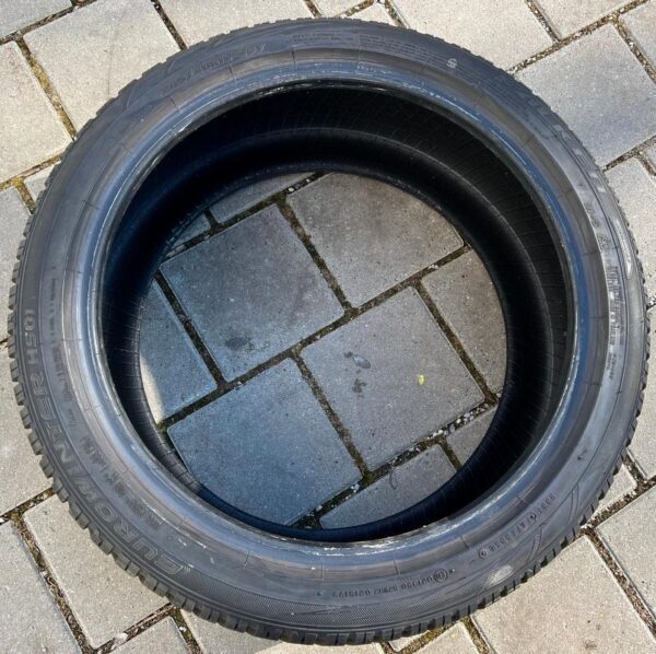 2x 245/40R19 98V FALKEN EUROWINTER HS01 WINTERREIFEN 2018 #127A – Bild 4