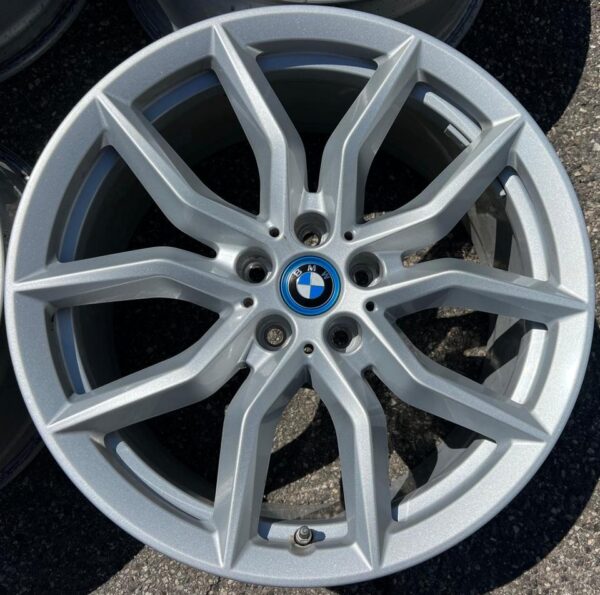 4 ORIGINAL 19" ALUFELGEN BMW X5 G05 X6 G06 STYLING 734 RDKS #1KLP – Bild 3