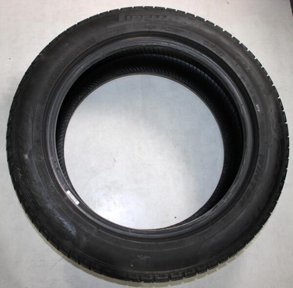 2x 235/55R19 101H PIRELLI WINTERREIFEN RUNFLAT 2018 MOE #1PAU – Bild 6