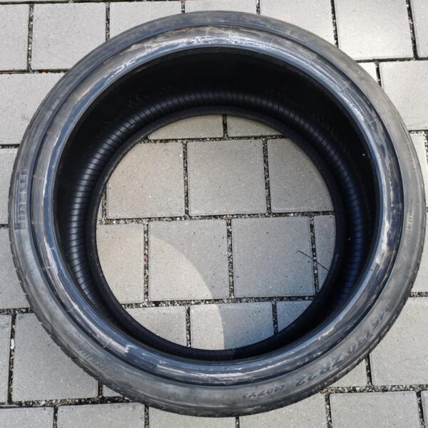 1x 315/30R22 107Y PIRELLI PZERO N0 SOMMERREIFEN 2018 #7140 – Bild 3