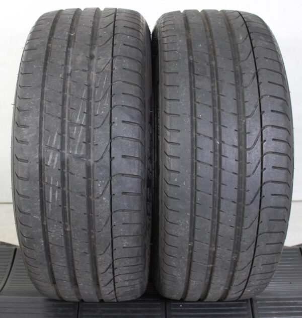2x 245/35R20 91Y PIRELLI PZERO SOMMERREIFEN 2016 N0 #1OPF