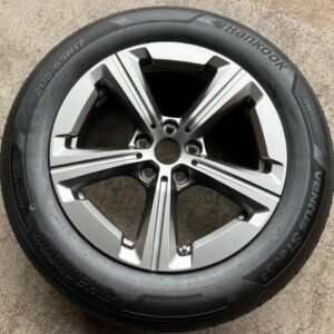 1 X 17" FELGE BMW 2ER ACTIVE TOURER U06 X1 U11 6891173 #1WTN