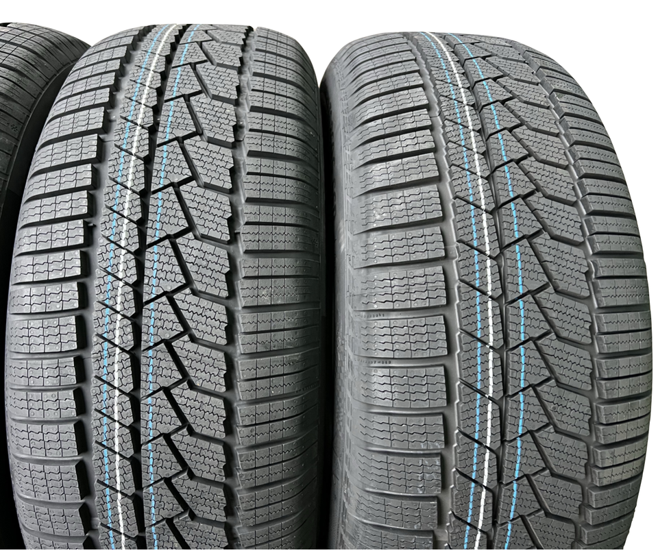 4x 255/55R20 110H CONTINENTAL WINTERREIFEN RUNFLAT 2022 NEU #1PQO – Bild 3